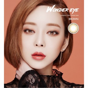 Lens Story Wonder Eye Brwon (月拋) Lens Story Wonder Eye Brwon (月拋)